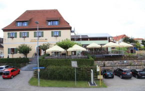 Gasthof zum Löwen in Wilflingen